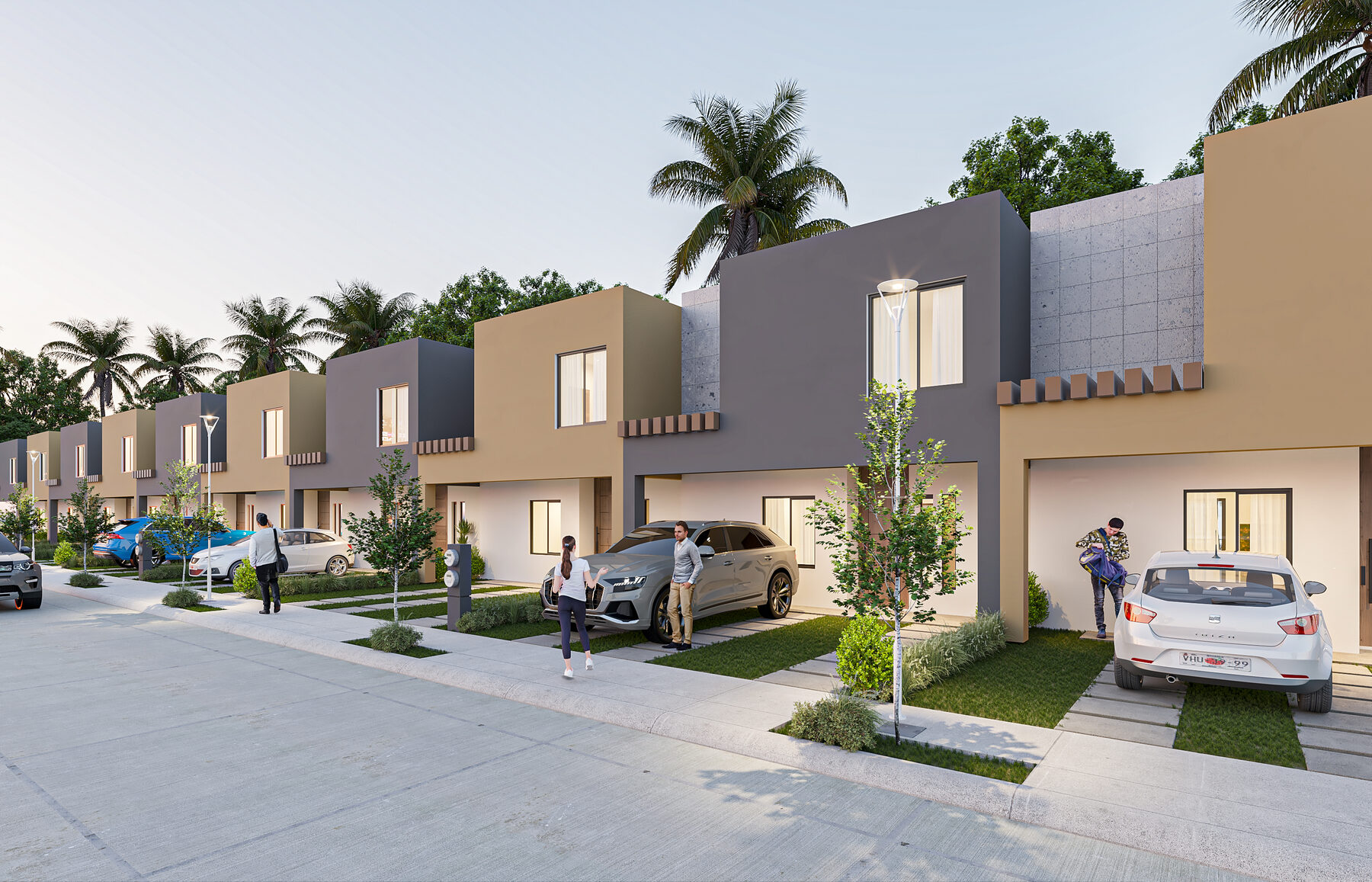 Residencial Maika