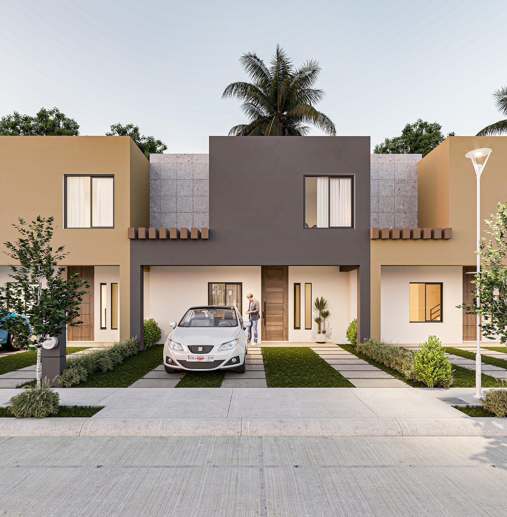 Residencial Cactus